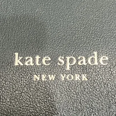 Pre-owned Kate Spade Green Leather Shoulder Bag ()