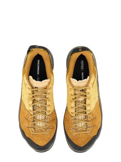 Salomon X-alp Suede In Multi