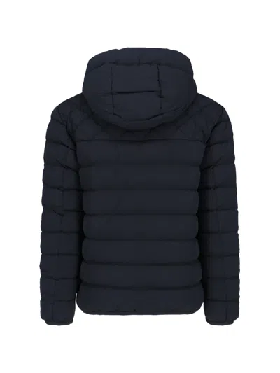 Mackage Bergen Recycled Down Insulated Jacket In Black