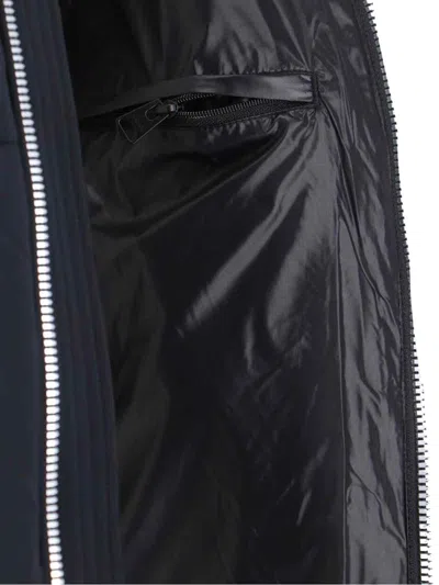 Mackage Bergen Recycled Down Insulated Jacket In Black