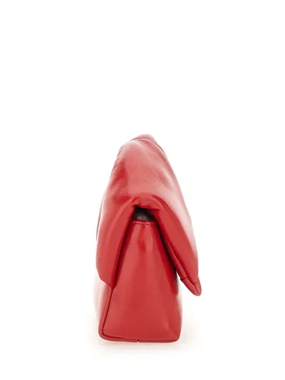Jw Anderson J. W. Anderson Small Twister Bag In Red