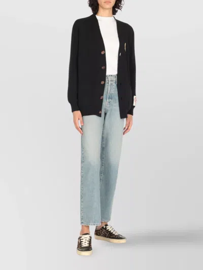 Golden Goose Soul Star Sneaker In Animal Print