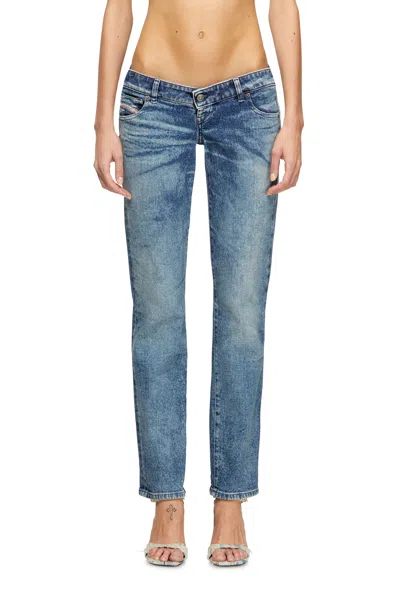 Diesel Regular Jeans In Blue