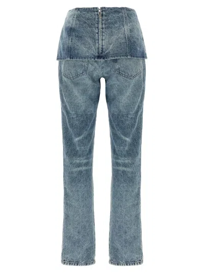 Diesel Slim Jeans In Blue