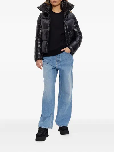 Save The Duck Moma Padded Short Jacket