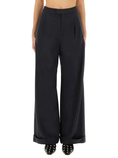 Zona20 Milano Pants "petra" In Black