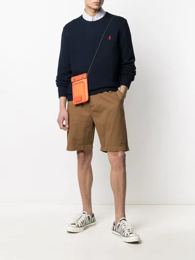 Polo Ralph Lauren Maglia Con Logo In Blue