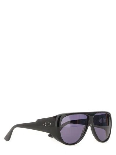 Port Tanger Gambia Aviator-frame Acetate Sunglasses