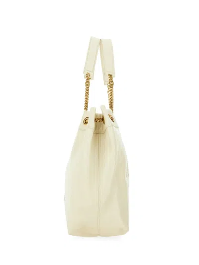 Marc Jacobs The Large Chain Sack Bag In Neutral