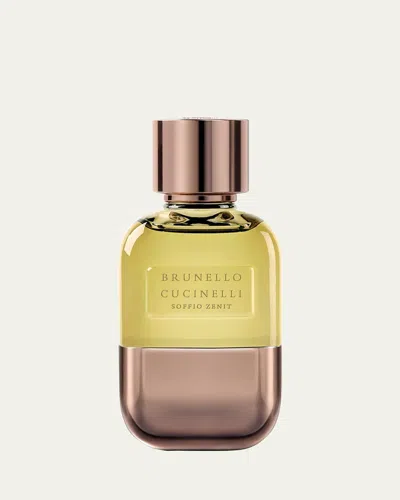 Brunello Cucinelli Soffio Zenit Parfum, 3.4 Oz. In Transparent