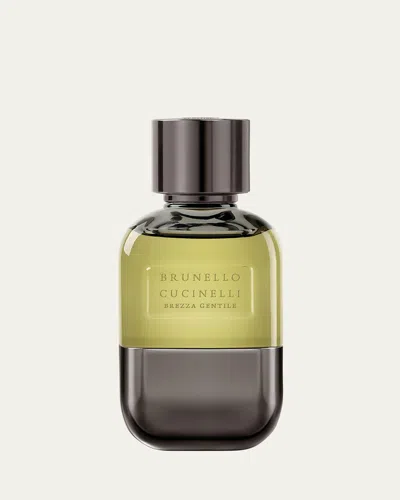 Brunello Cucinelli Brezza Gentile Parfum, 3.4 Oz. In Transparent