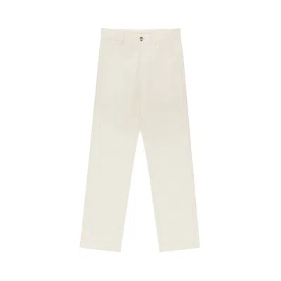 Pre-owned Aimé Leon Dore Core Chino Pant 'bone White' | Men's Size Xs