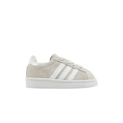Pre-owned Adidas Originals Adidas Campus El I 'grey' | Infant Size 9 In Gray