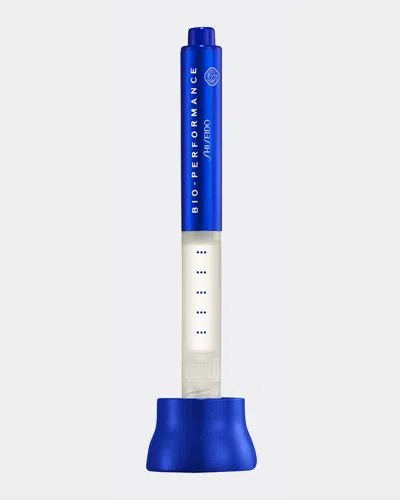 Shiseido Bio-performance Micro-click Concentrate In Blue