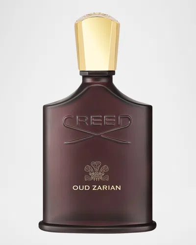 Creed Oud Zarian Fragrance Collection