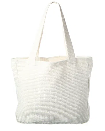 Hanro Tote In White