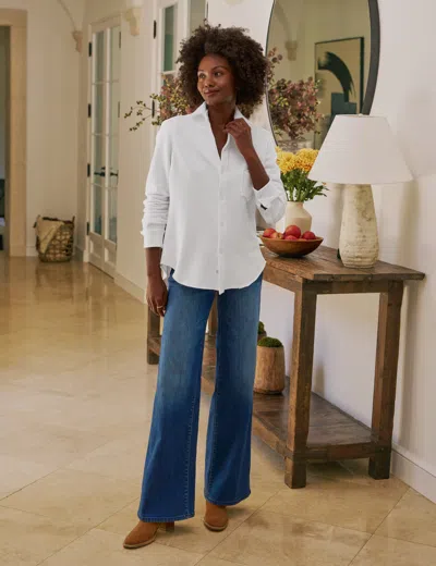 Frank & Eileen Galway 31" In White