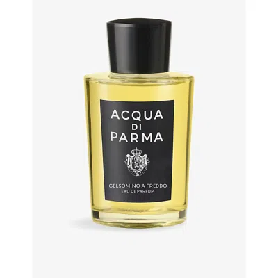 Acqua Di Parma Gelsomino A Freddo Eau De Parfum, 6 Oz. In Yellow