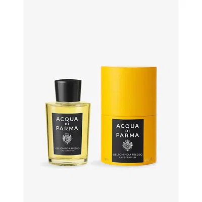 Acqua Di Parma Gelsomino A Freddo Eau De Parfum, 6 Oz. In Yellow