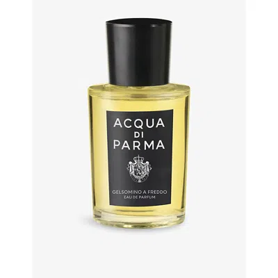 Acqua Di Parma Womens Sig Gelsomino A Freddo Eau De Parfum 50ml In Gold