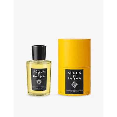 Acqua Di Parma Womens Sig Gelsomino A Freddo Eau De Parfum 100ml In Green