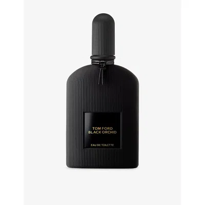 Tom Ford Black Orchid Reserve Eau De Parfum In Transparent