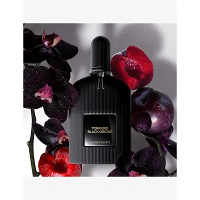 Tom Ford Black Orchid Reserve Eau De Parfum In Transparent