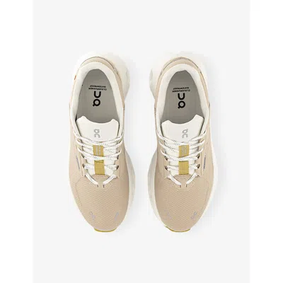 On Cloudrunner 2 Waterproof Sneakers In Neutral