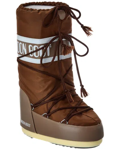 Moon Boot Icon Snow Boot In Brown