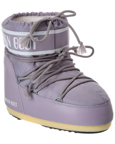 Moon Boot Boot "icon Low" In Purple