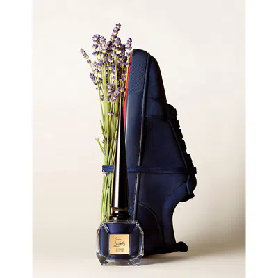 Christian Louboutin Womens Fetiche La Lavande Eau De Parfum 80ml In Black