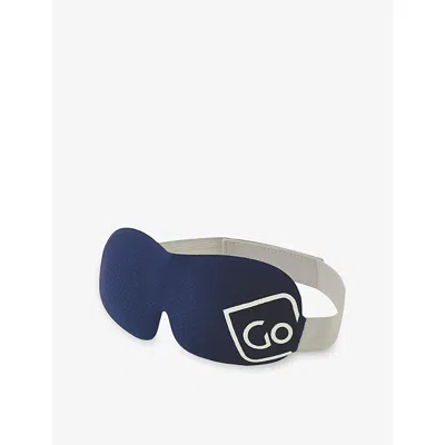 Go Travel Navy Grey The Dreamer Eye Mask In Multi