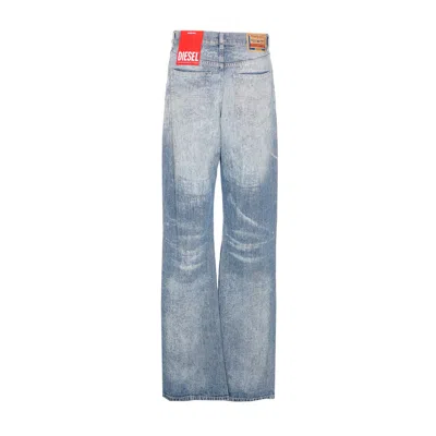 Diesel '1971 D-sent' Jeans In Multi