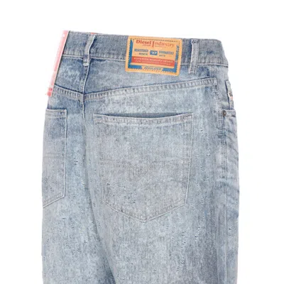 Diesel '1971 D-sent' Jeans In Multi
