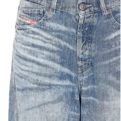 Diesel '1971 D-sent' Jeans In Multi