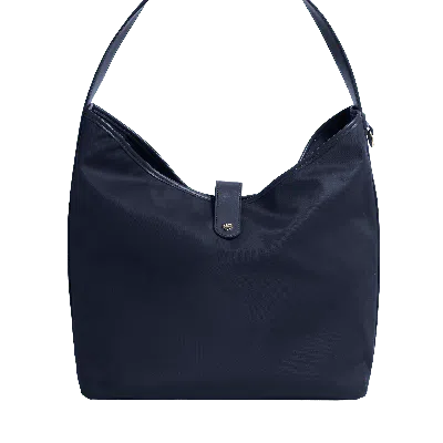 Stoney Clover Lane Slouchy Fall Core Collection Shoulder Bag In Brown