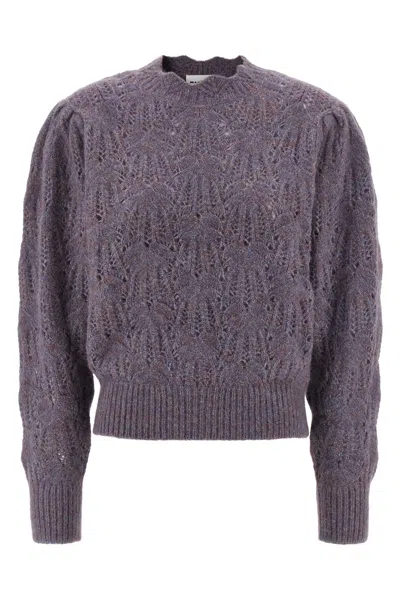 Isabel Marant Étoile "celestine" Sweater In Purple