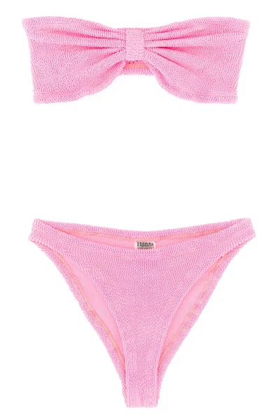 Hunza G Jean Bikini In Pink