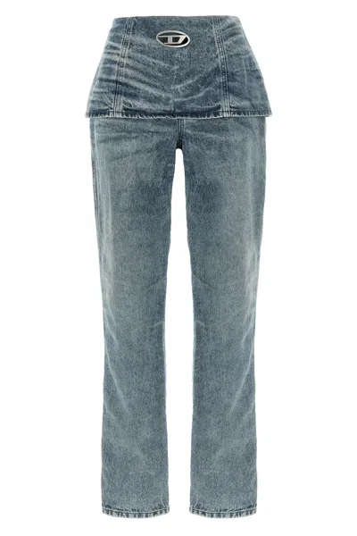 Diesel Slim Jeans In Blue