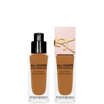 Ysl All Hours Glow Foundation (various Shades) - Dn3