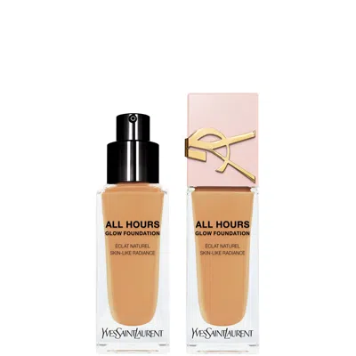Ysl All Hours Glow Foundation (various Shades) - Mw2