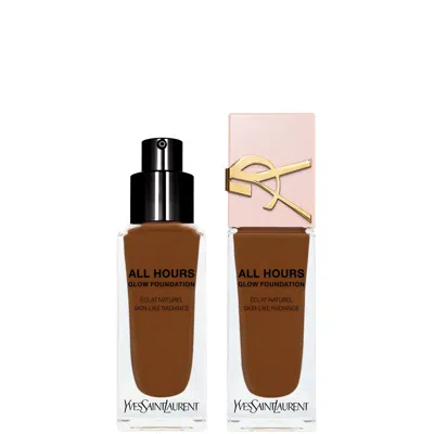 Ysl All Hours Glow Foundation (various Shades) - Dc7 Vns
