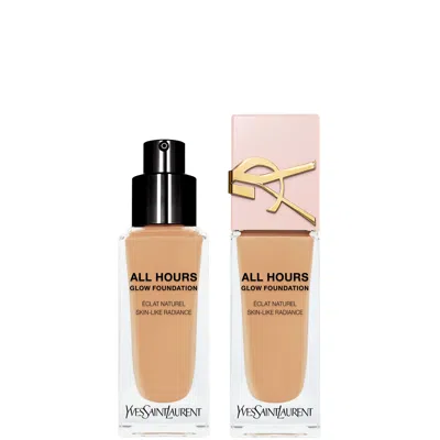 Ysl All Hours Glow Foundation (various Shades) - Mn4 Vns
