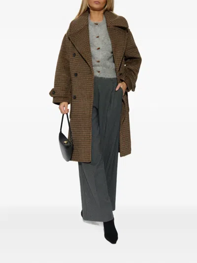 LIBASTO 双排扣外套