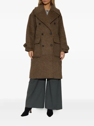 LIBASTO 双排扣外套