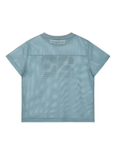 Rest&recreation 22 Mesh T-shirt In Multi