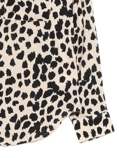 Rails Josephine Jaguar Print Button-up Shirt In Animal Print