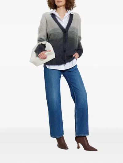 ARROW DEGRADE 开衫