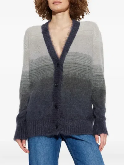 ARROW DEGRADE 开衫