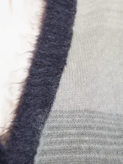 ARROW DEGRADE 开衫